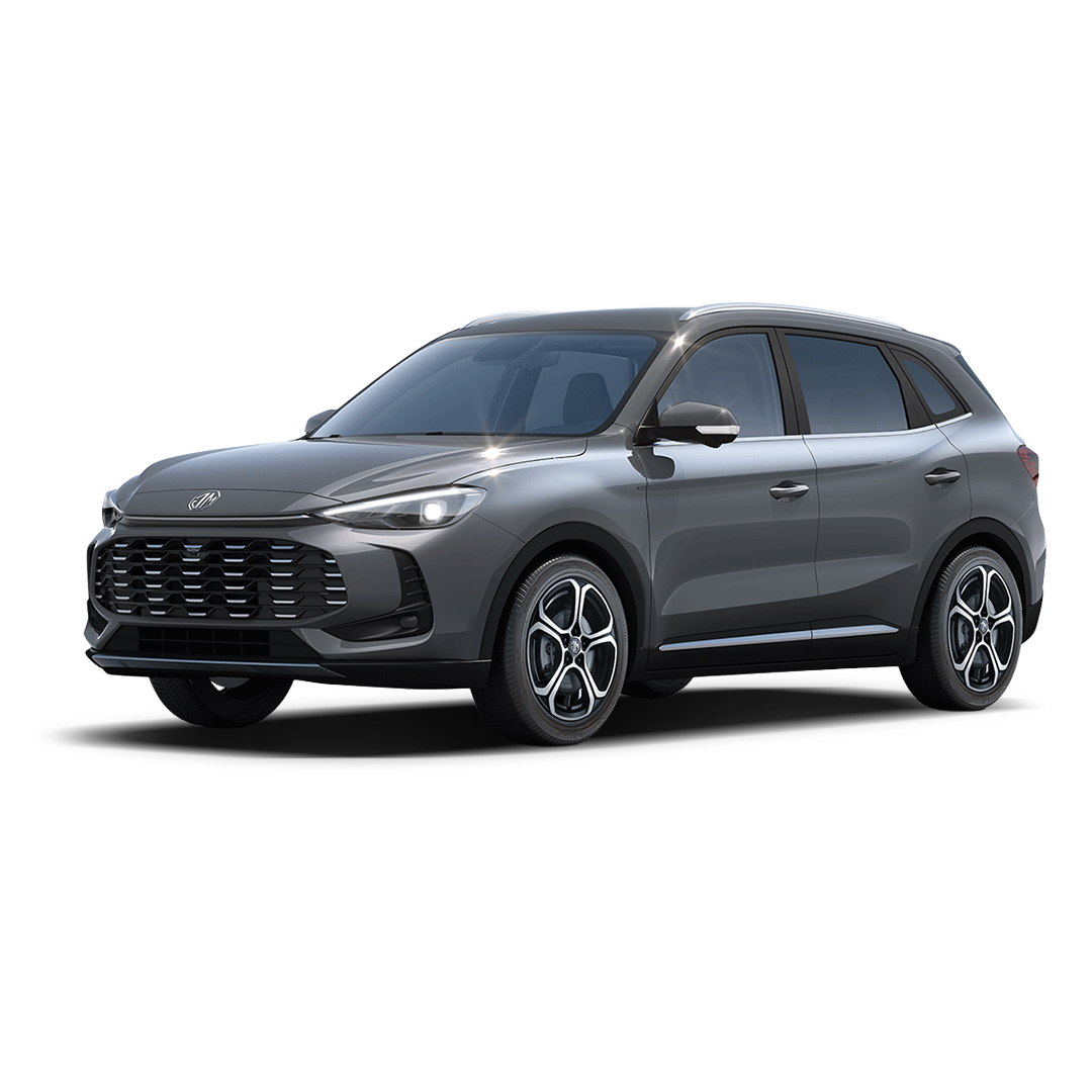 MG ZS 2025